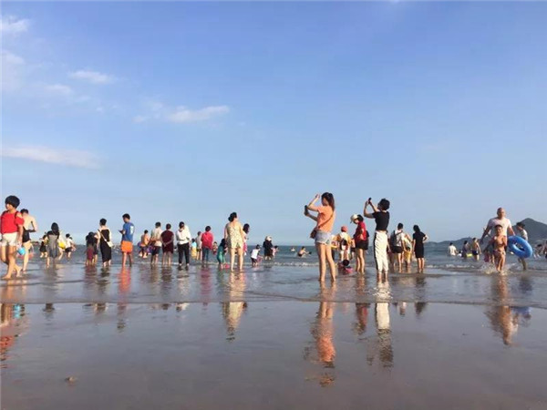 愛是零添加---記艾爾斯派三天的粵閩之旅（潮州、福建東山島）