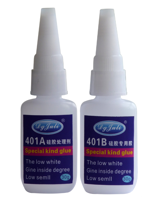 什么膠水可以粘硅膠和塑料，能粘硅膠的膠水具體有哪些呢？